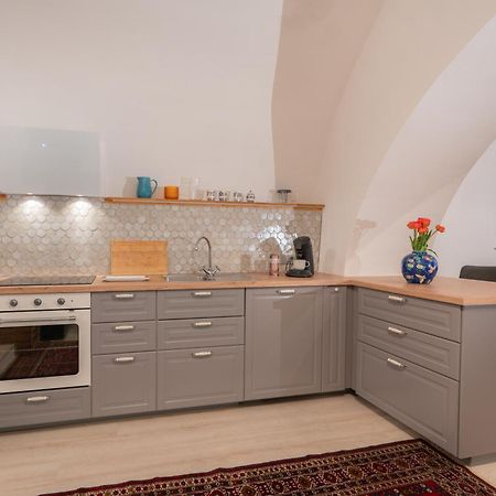 Altes Salzgewoelbe Badgasse Apartment Gmunden Ngoại thất bức ảnh