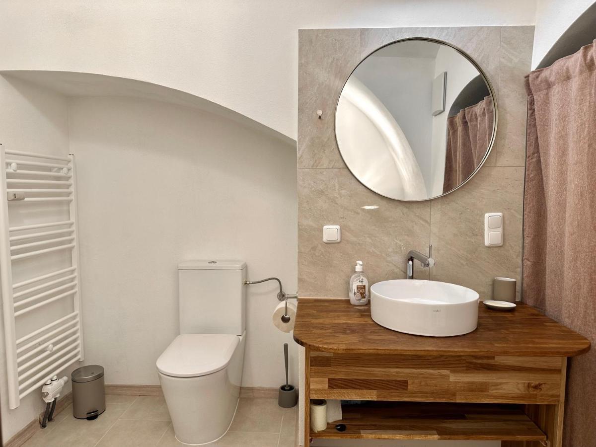 Altes Salzgewoelbe Badgasse Apartment Gmunden Ngoại thất bức ảnh