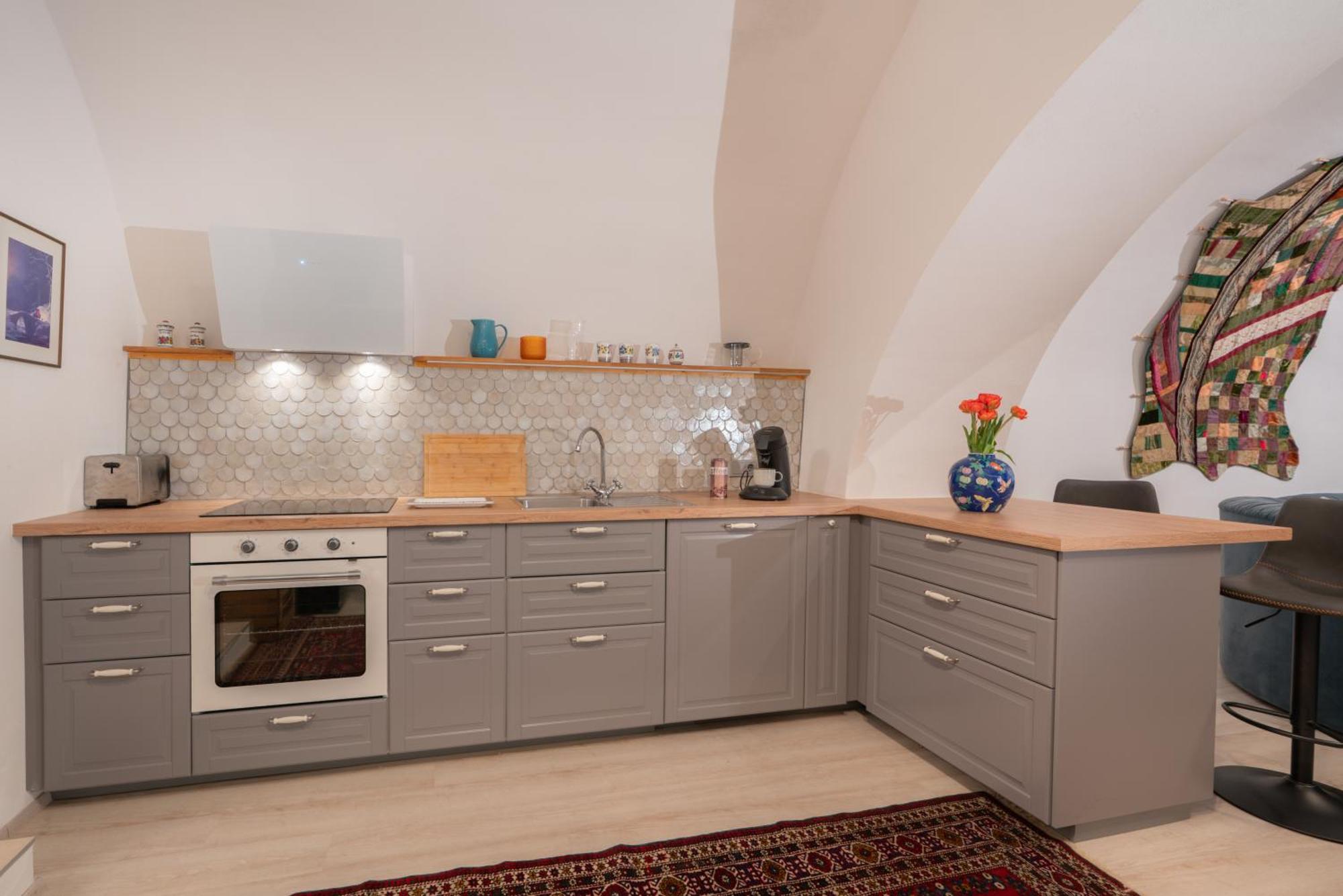 Altes Salzgewoelbe Badgasse Apartment Gmunden Ngoại thất bức ảnh
